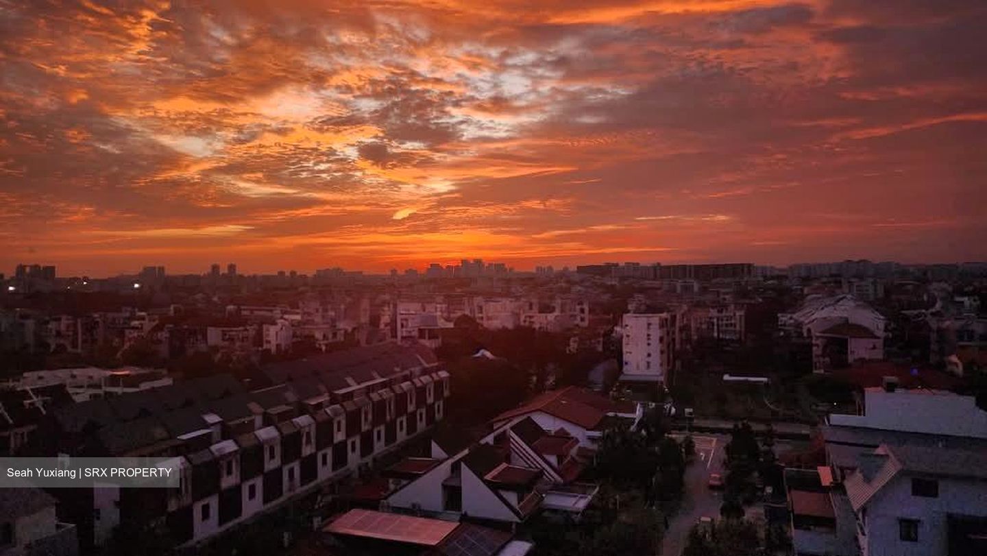 Blk 221 Kovan Green (Hougang), HDB Executive #590355891
